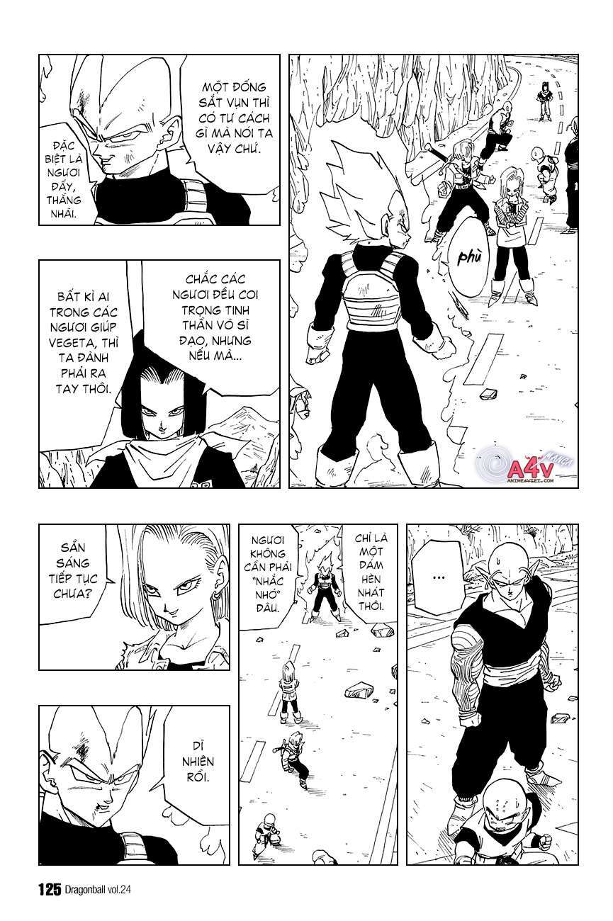 dragon ball - bảy viên ngọc rồng chapter 353 5