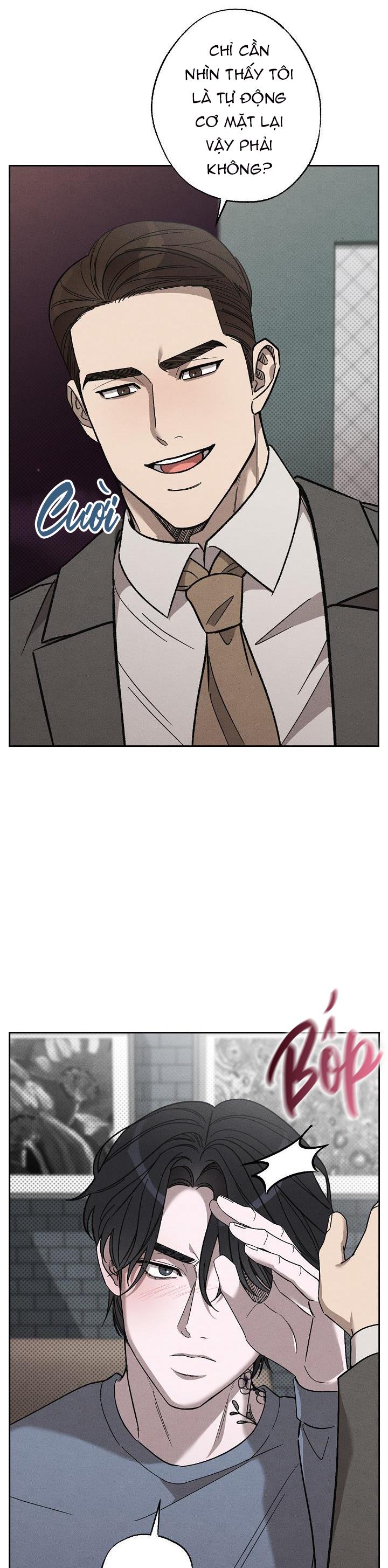 chạm vào em chapter 5 31