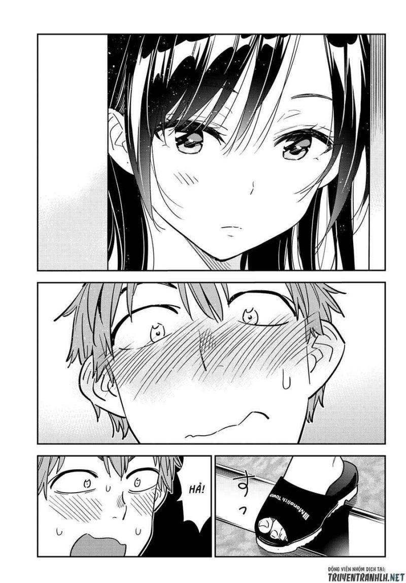 dịch vụ cho thuê bạn gái chapter 205 4