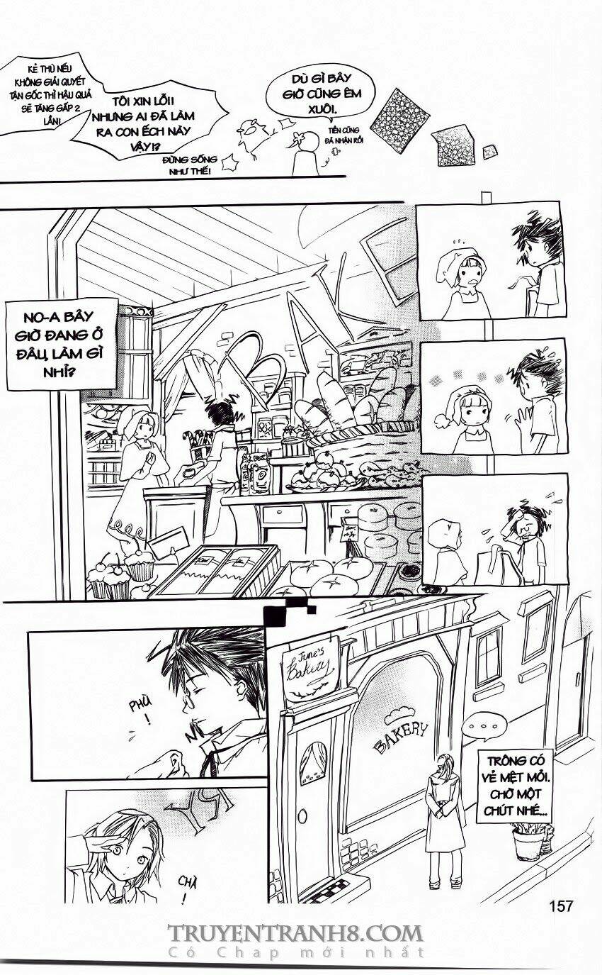 những ngày tươi đẹp chapter 8 14