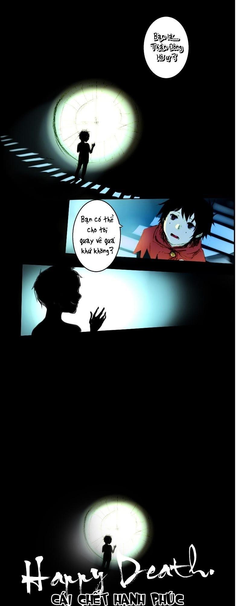 happy death chapter 0.1 2