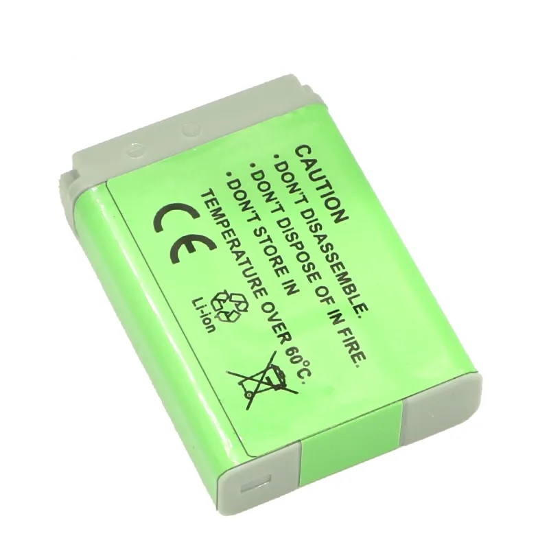 Pin Dành Cho Máy Ảnh Canon 1250mAh 3.6V 4.5Wh NB-13L - Hàng Nhập Khẩu