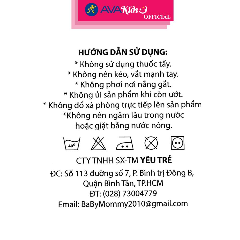 Set nón, bao tay bao chân BabyMommy in hình thú - Màu ngẫu nhiên (0 - 3 tháng)