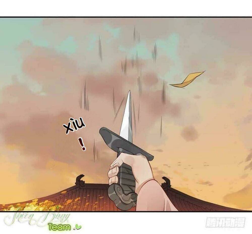 yêu tiên ca chapter 6 30