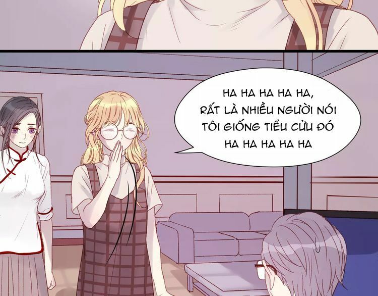 lượm được một tiểu hồ ly phần 2 chapter 8 49