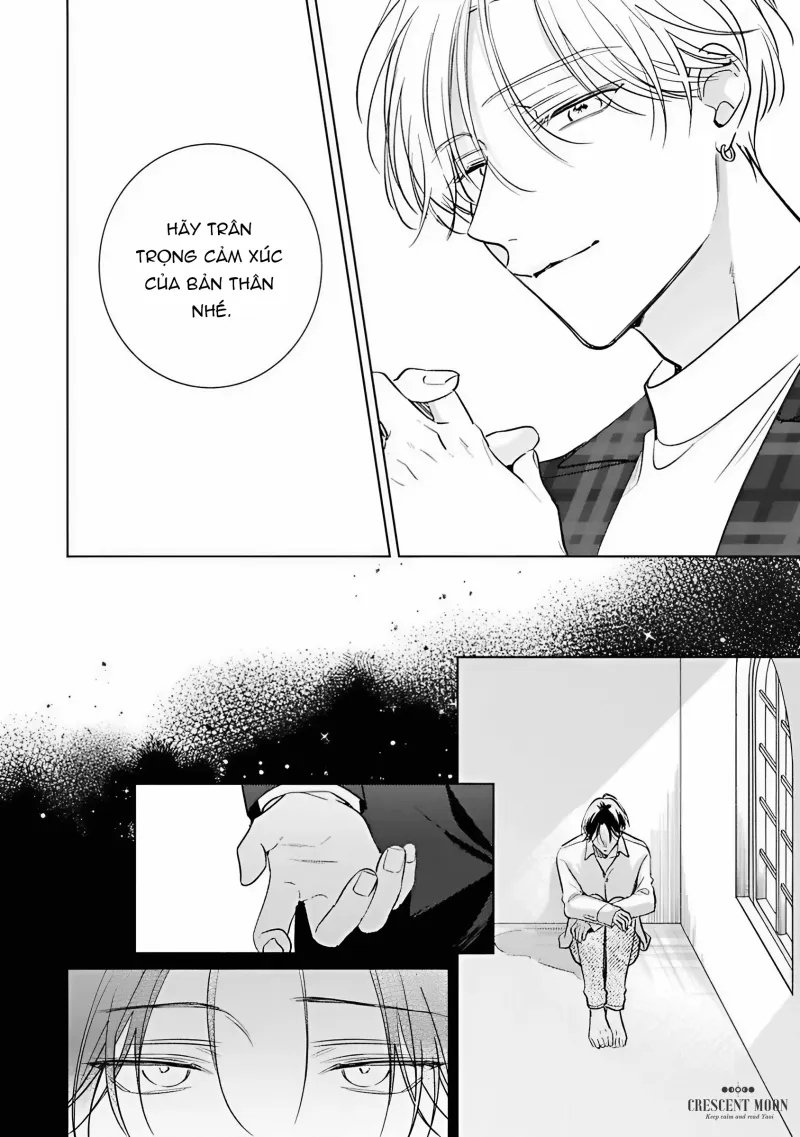 có lẽ chúng ta không thể trở thành bạn đời chapter 4 11