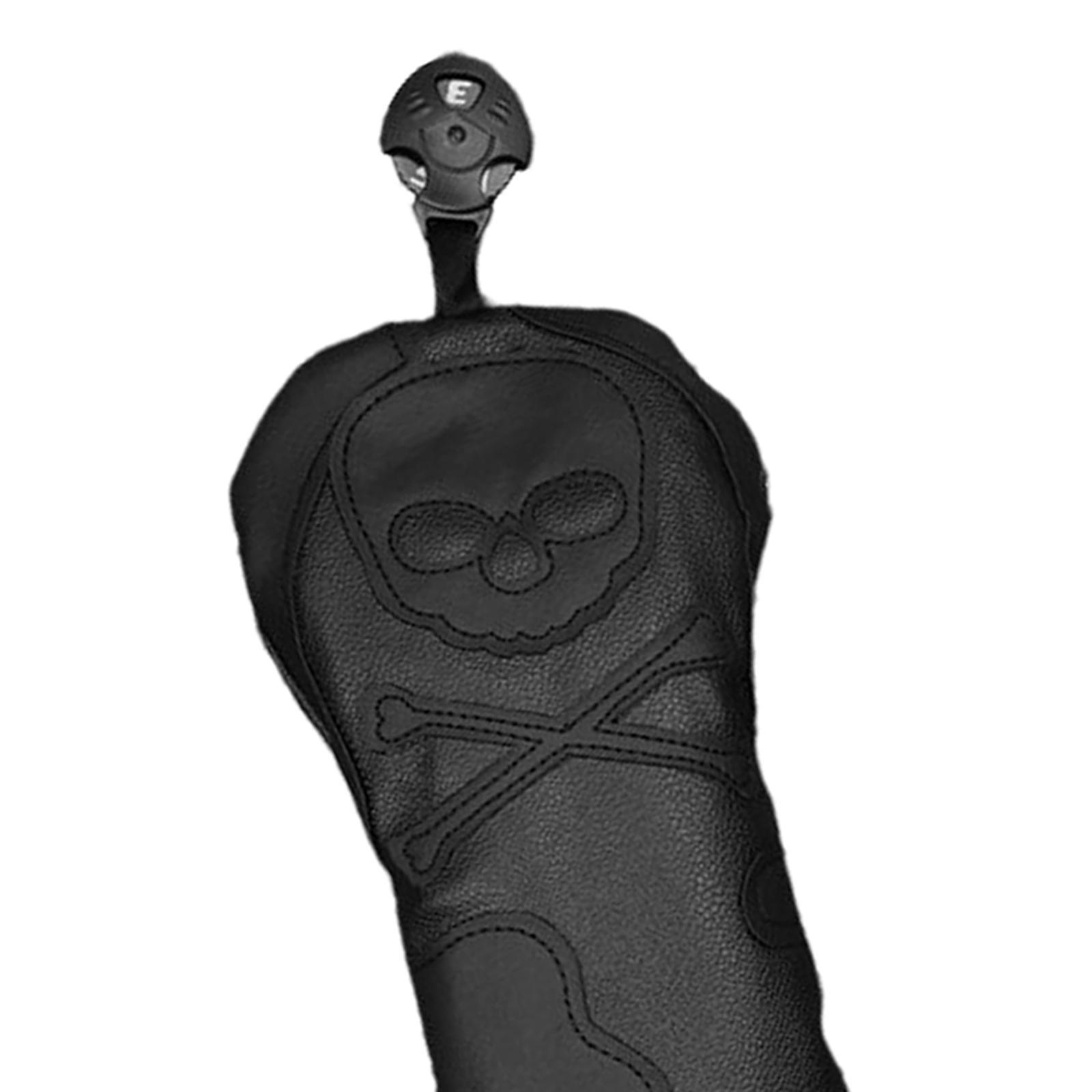 Waterproof Golf Head Cover Fairway Driver Club Headcover Guard