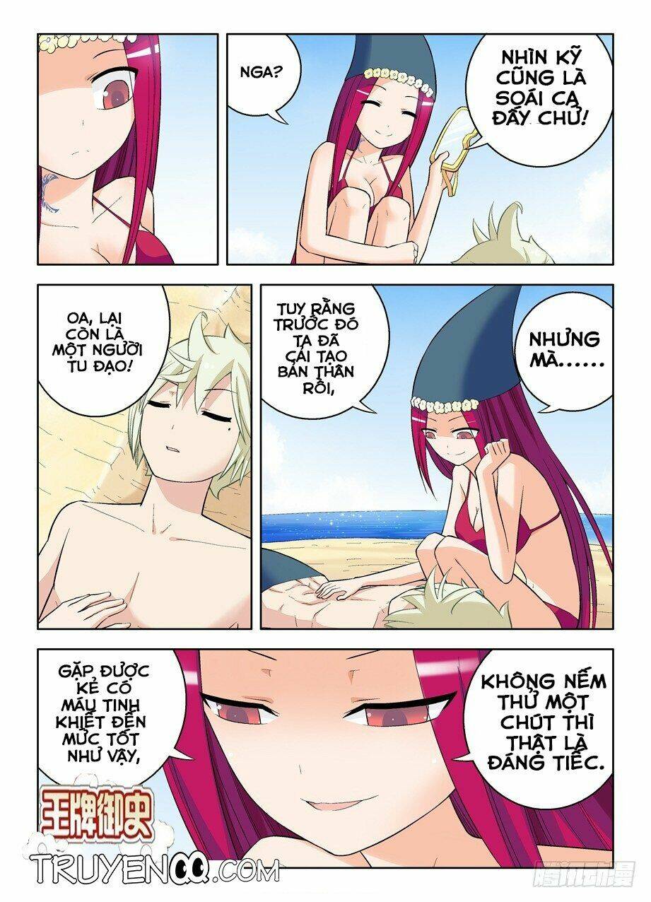 vương bài ngự sử chapter 67 3