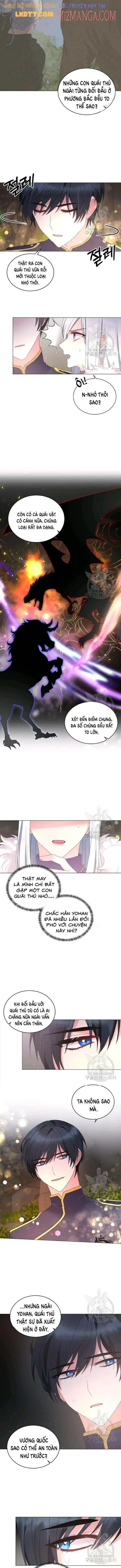 là nhân vật phản diện nhưng tôi sẽ trở thành nữ chính chapter 35 2