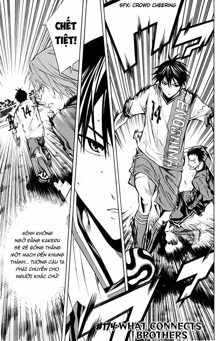 kỵ sĩ trong vòng cấm chapter 174 2