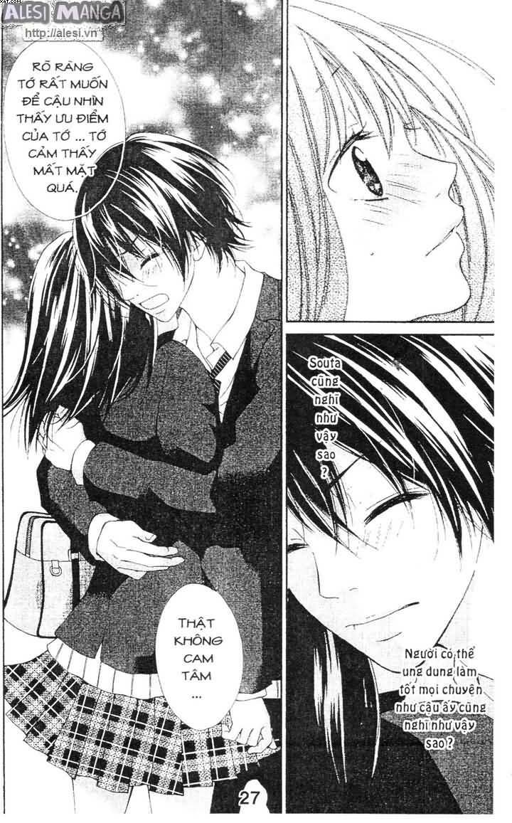 lời tỏ tình muộn màng chapter 2 27