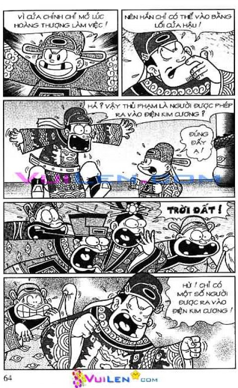 thần đồng đất việt chapter 143 61