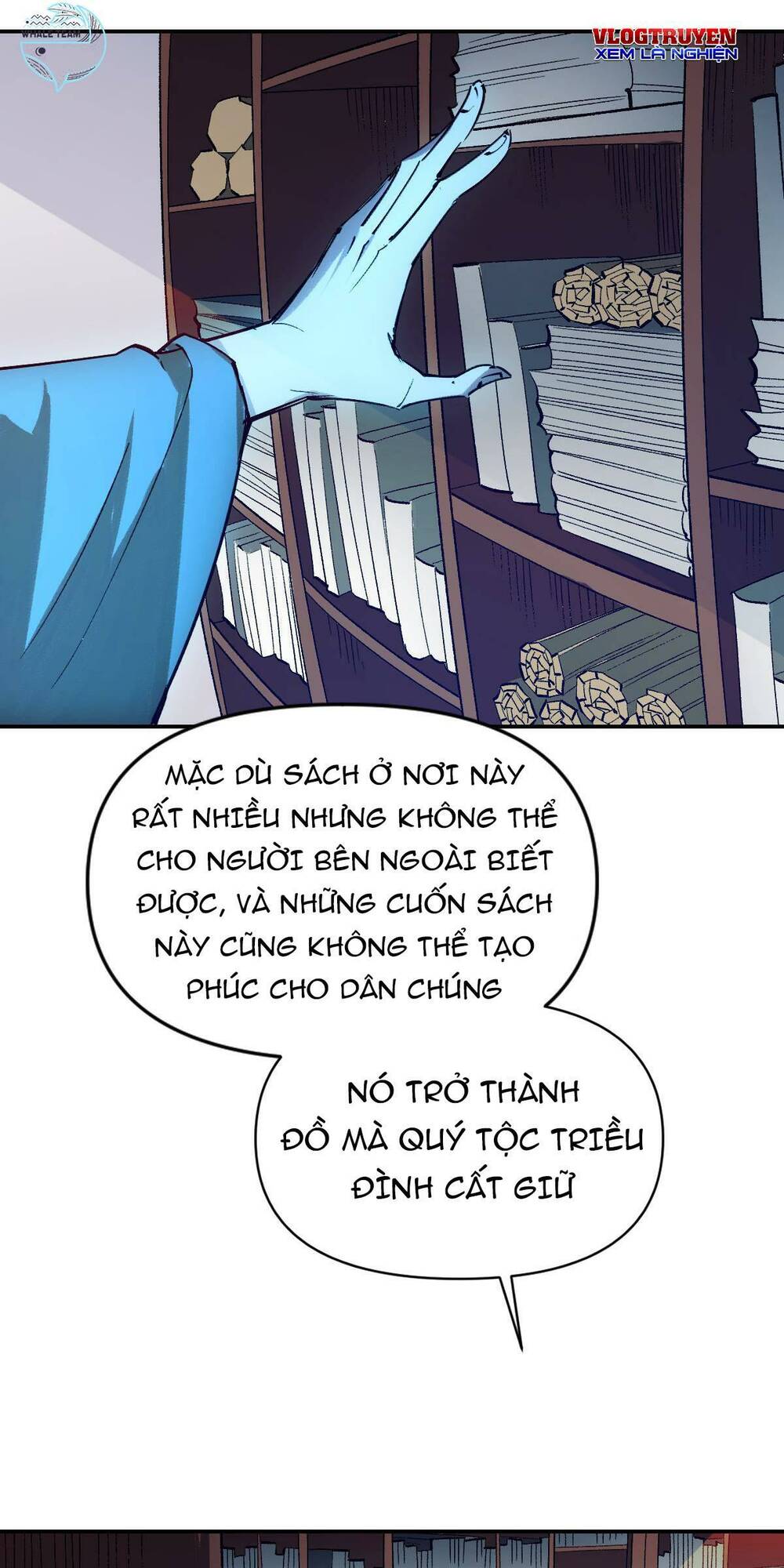 ta thực sự chỉ biết ngự kiếm thuật chapter 15 4