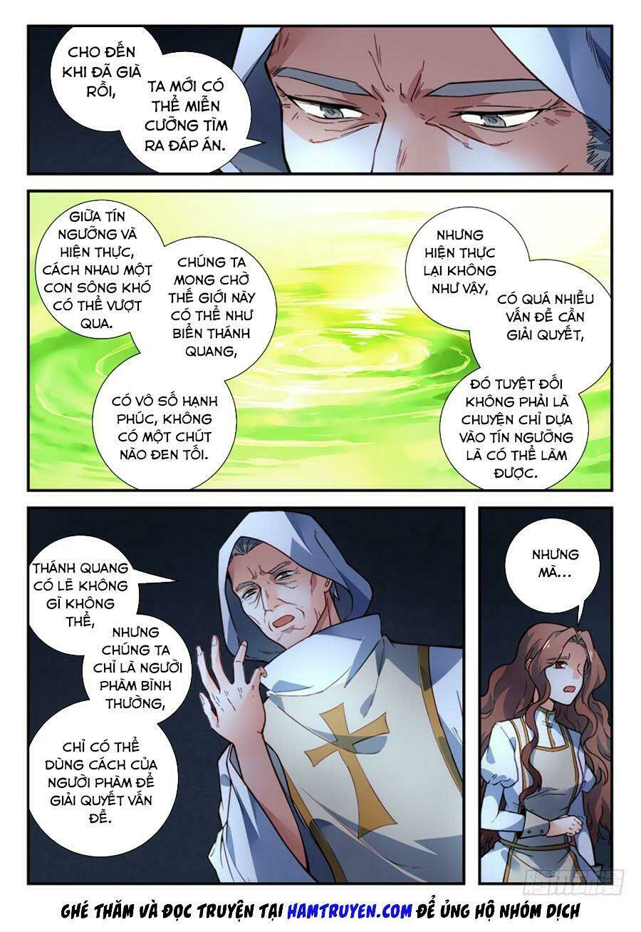 trước kia có tòa linh kiếm sơn chapter 484 6