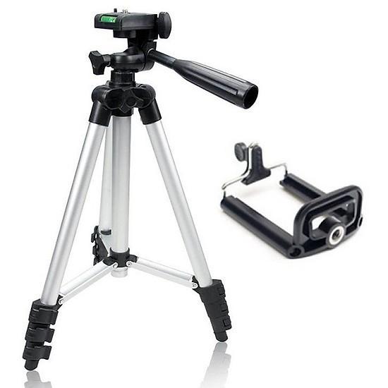 Giá Đỡ Điện Thoại Tripod 3120- GẬY LIVESTREAM 3 CHÂN CỰC HOT (mới về)