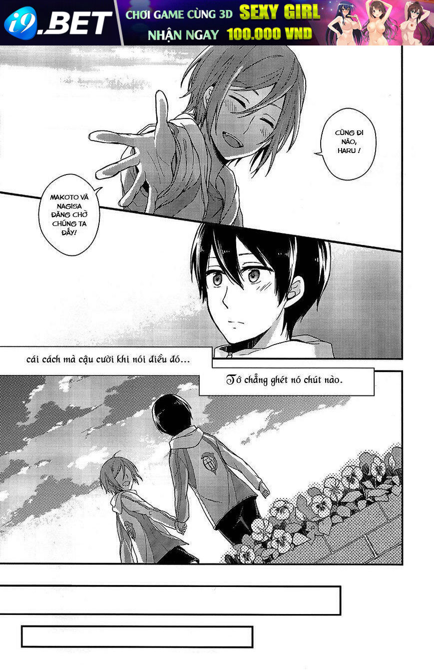 free! dj - one more romance chapter 1 18