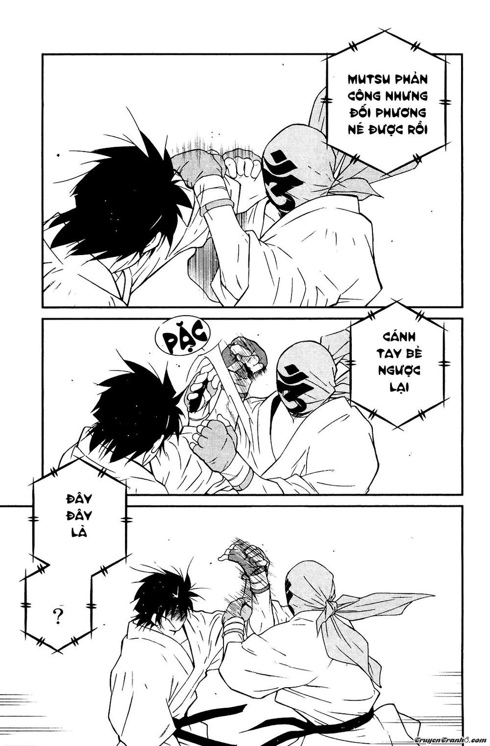 truyền nhân atula 3 chapter 17 17