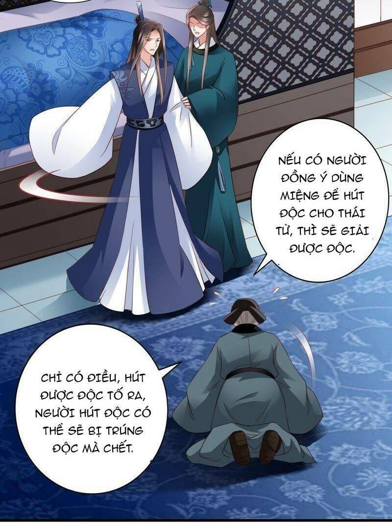 thái tử điện hạ có tin vui chapter 51 4