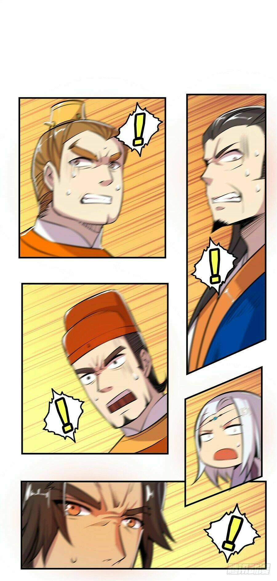 cuộc sống thoái ẩn của võ lâm chi vương chapter 22 55