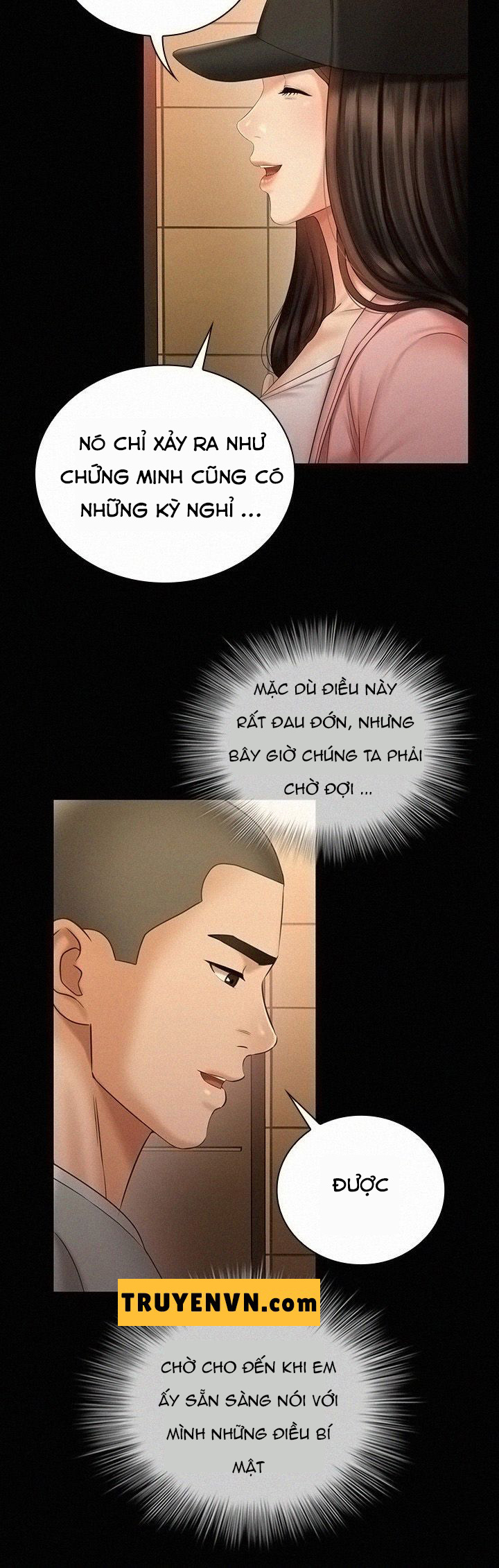 sứ mệnh người anh chapter 68 10