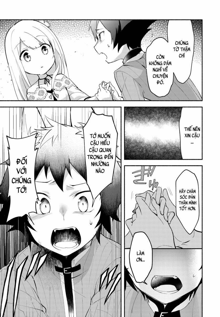 futago no ane ga miko toshite hikitorarete, watashi wa suterareta kedo tabun watashi ga miko de aru chapter 5 12