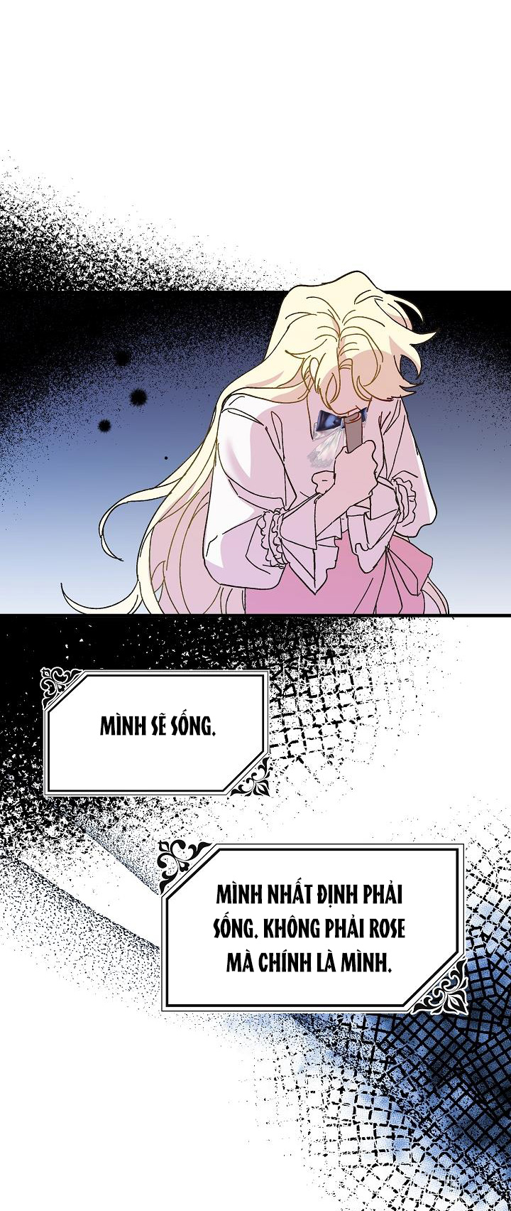 công chúa giả điên chapter 44.1 49