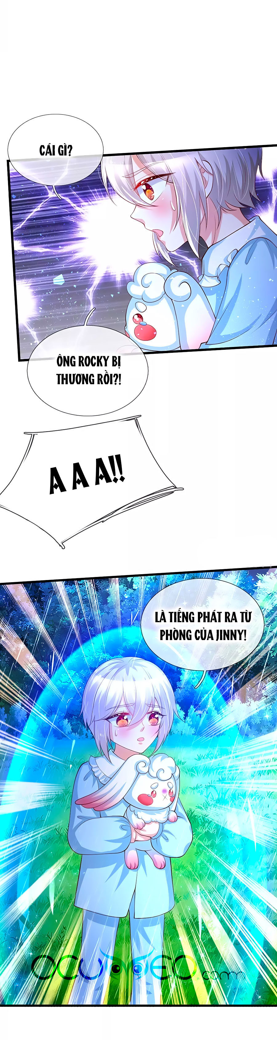 bỗng một ngày nọ trở thành con gái vua chapter 121 6