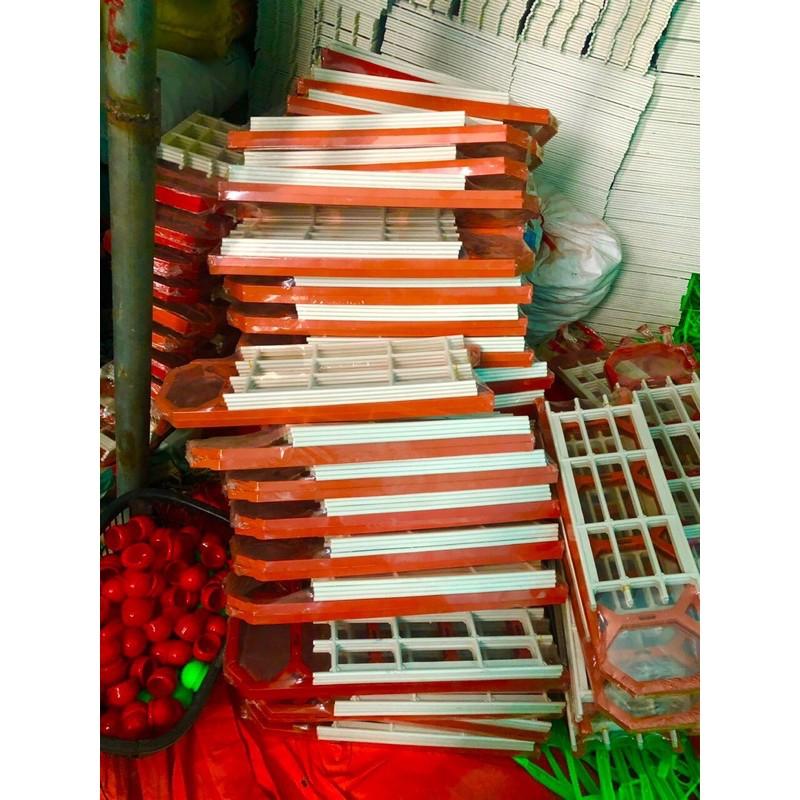 Kệ giày 4 tầng/ kệ để giày dép/kệ đa năng