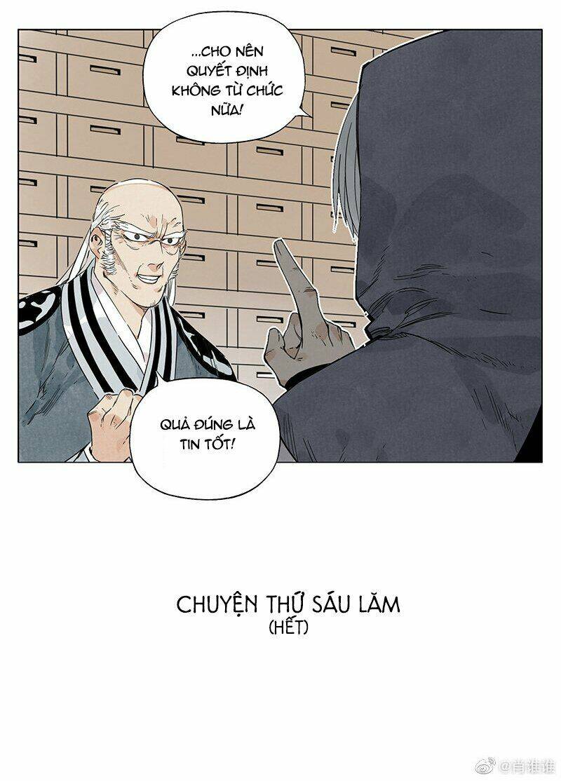 bang chủ đại nhân tìm cách trị hói đầu chapter 65 34