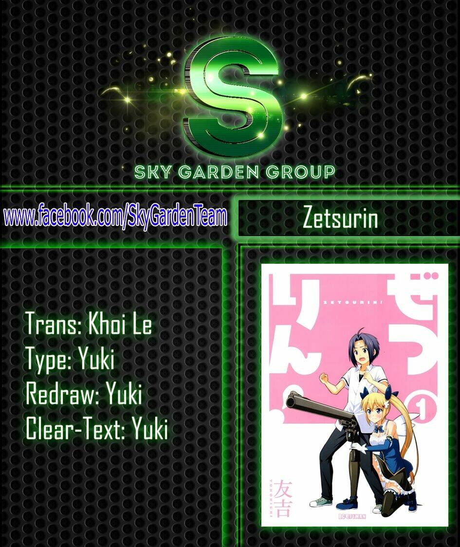 zetsurin! chapter 3 1