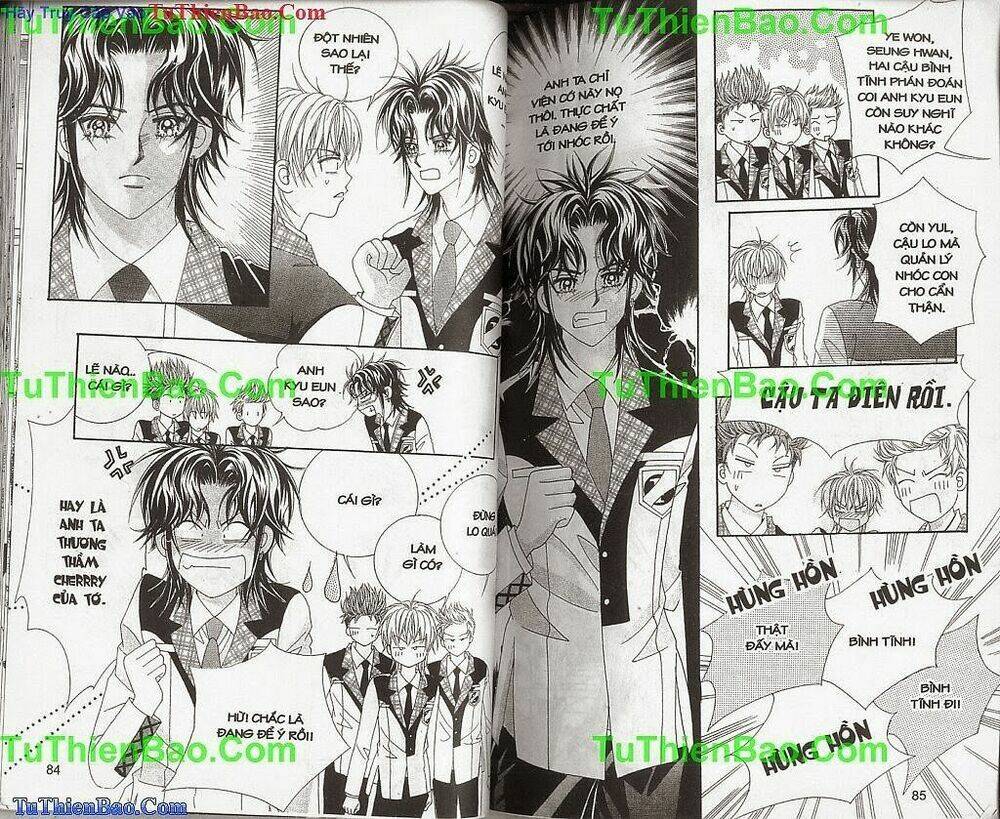 con quỷ hút thuốc ở nhà kho chapter 3 44