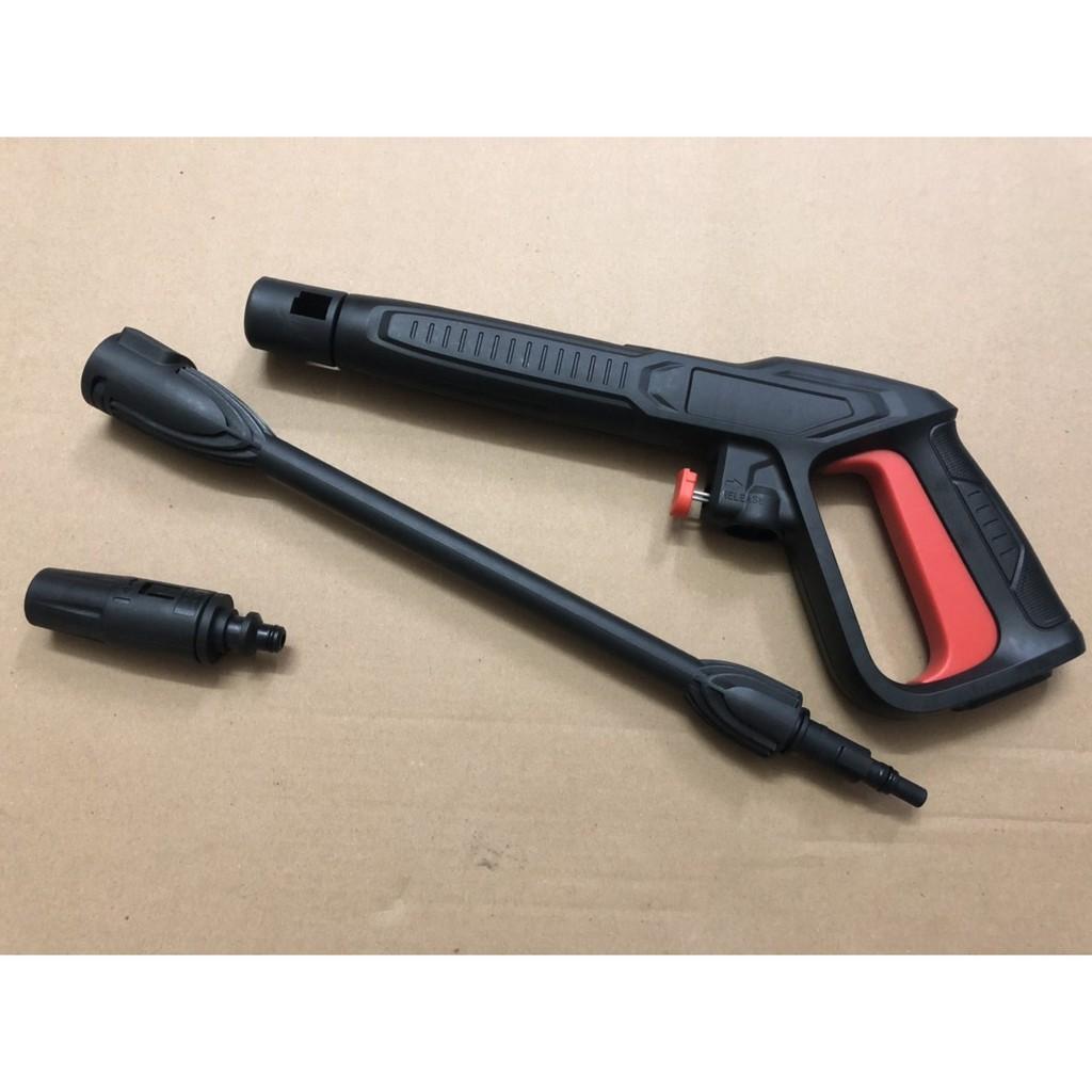 Sú.ng xịt rửa cao áp kiểu dài 86cm cho máy rửa xe Bos.ch, Bos.ch- AQT