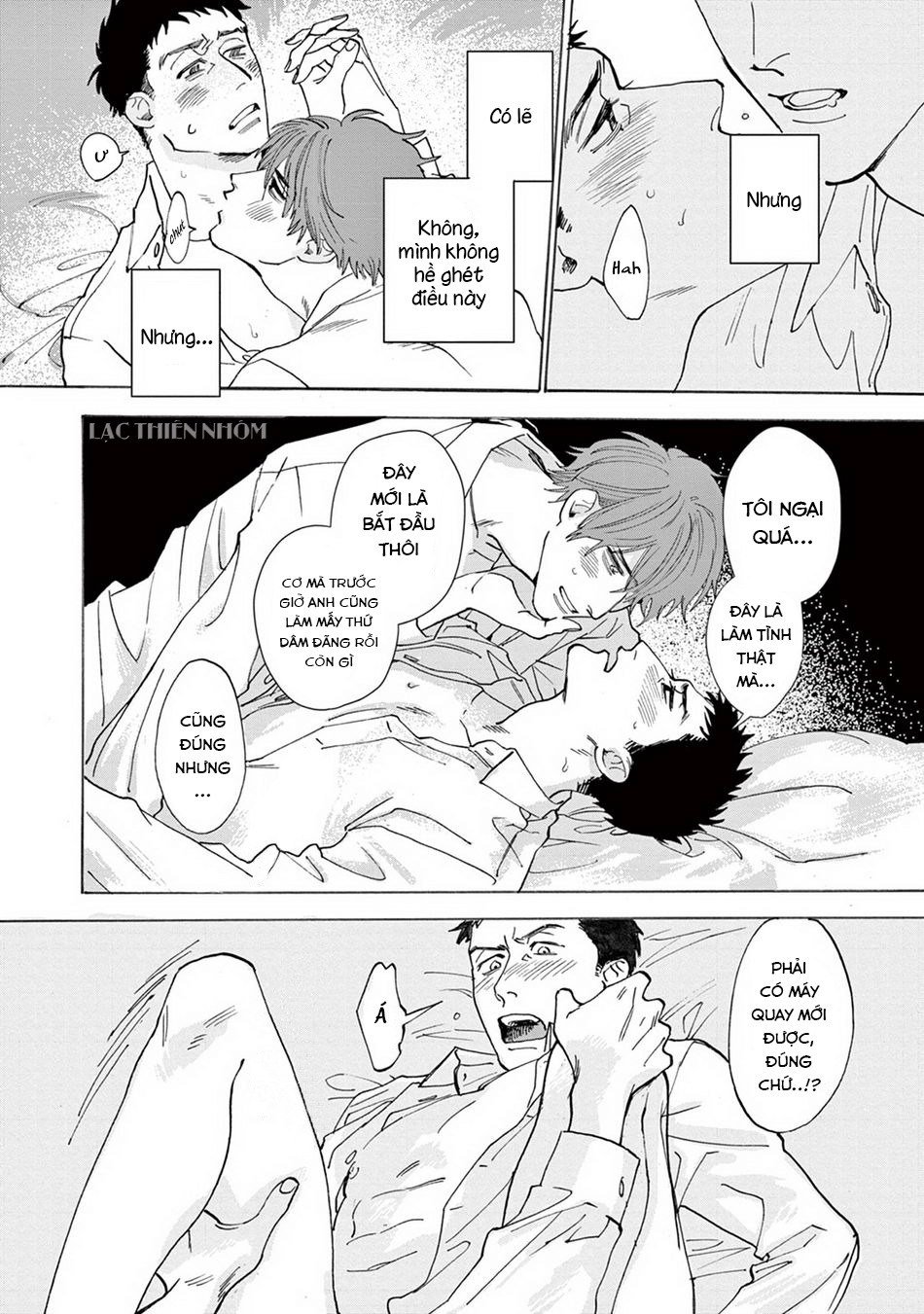 làm gì đó sai trái đi chapter 2 29