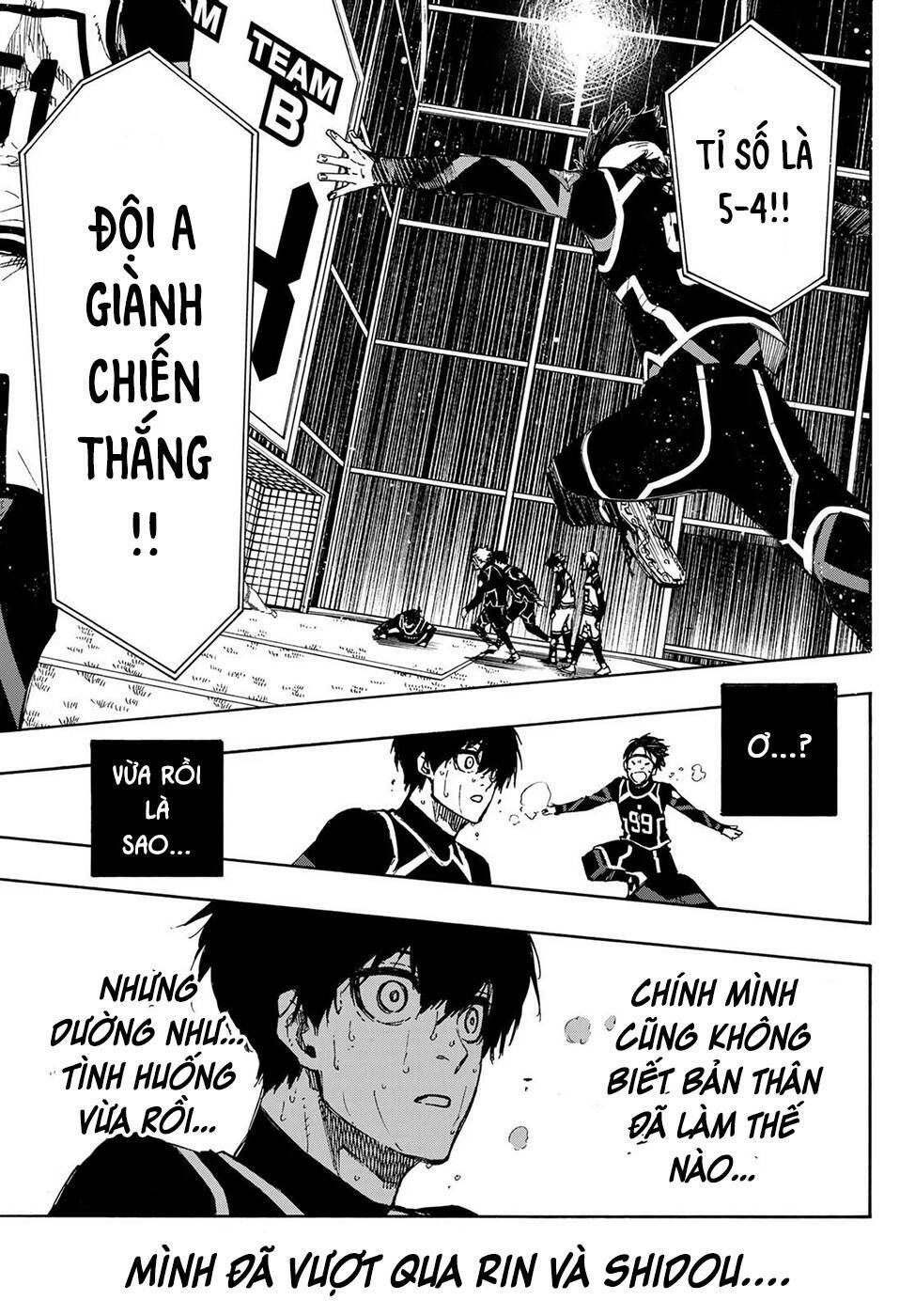 tiền đạo số 1 chapter 103 16