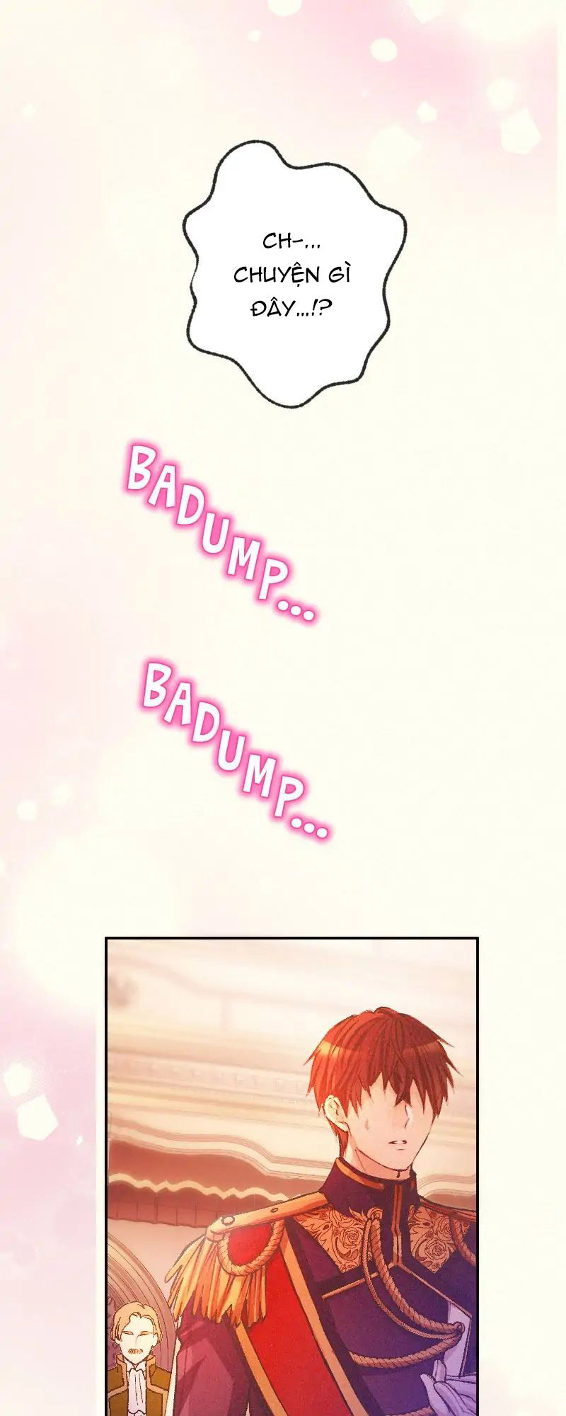 sức nóng của nữ phản diện được tái sinh chapter 3.1 5