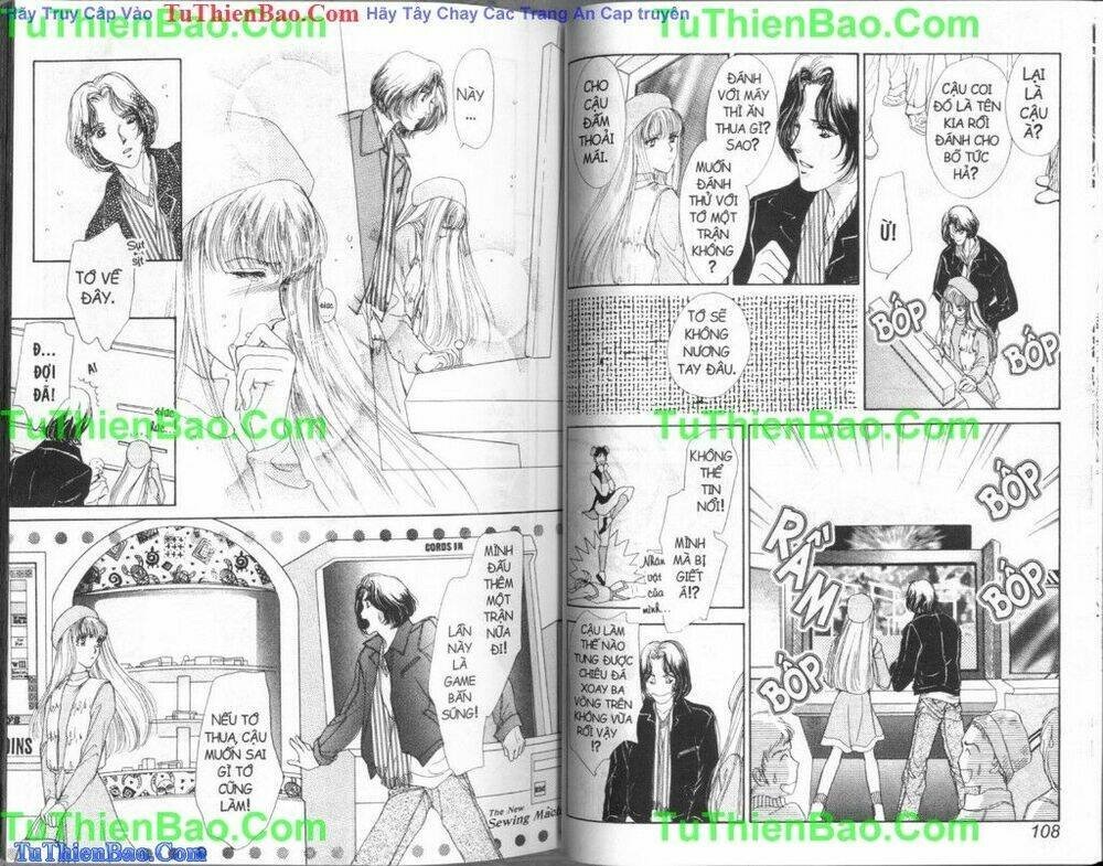 gia đình trong mơ chapter 33 11