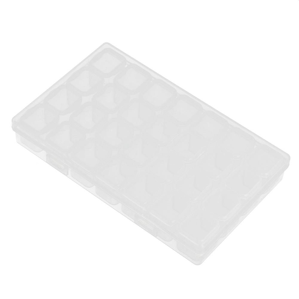 Bộ 24 phụ kiện sơn kim cương 5D