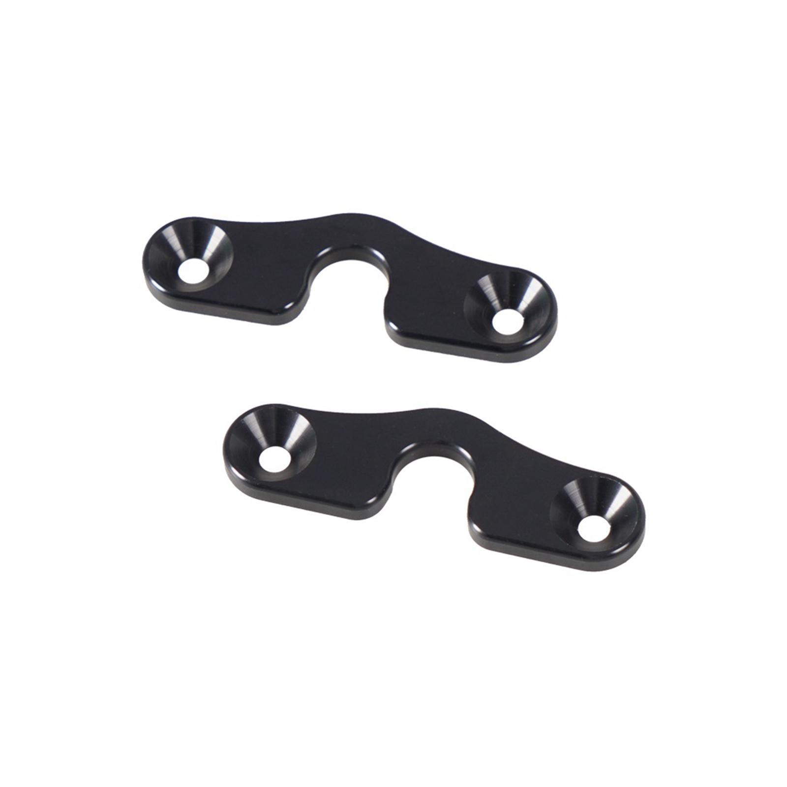 2Pcs sun Visor Clips Heavy Duty Clip on Repair Clips for JK, JL, Jt Replacement Accessories