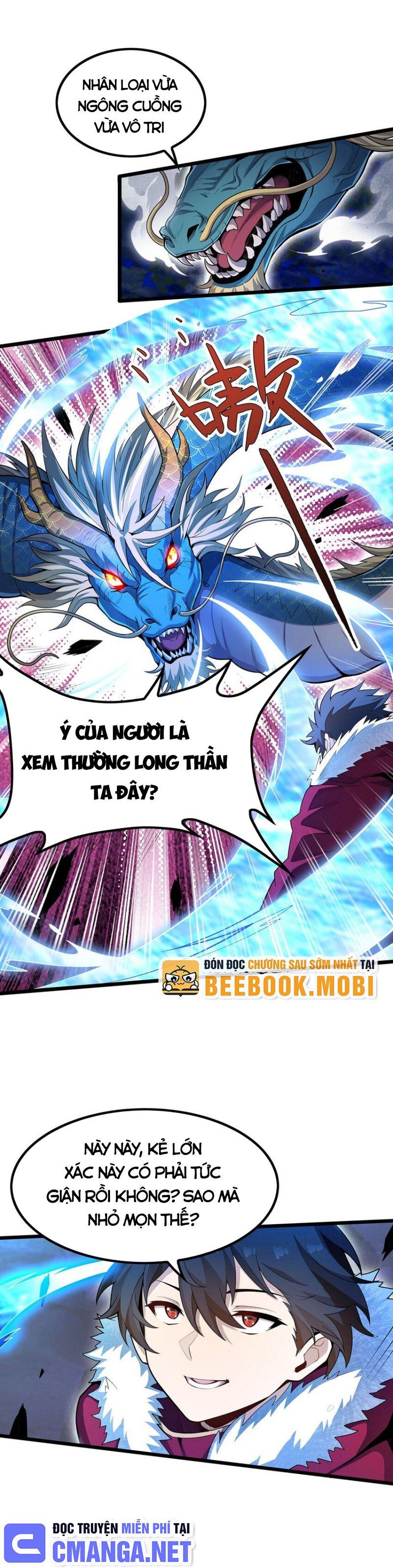 vô hạn sứ đồ và 12 nữ chiến binh chapter 351 8