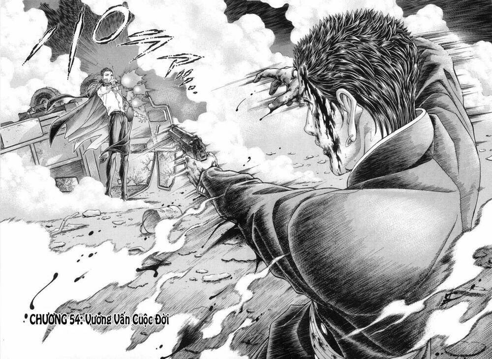 sống còn - trò chơi sinh tử chapter 54 2