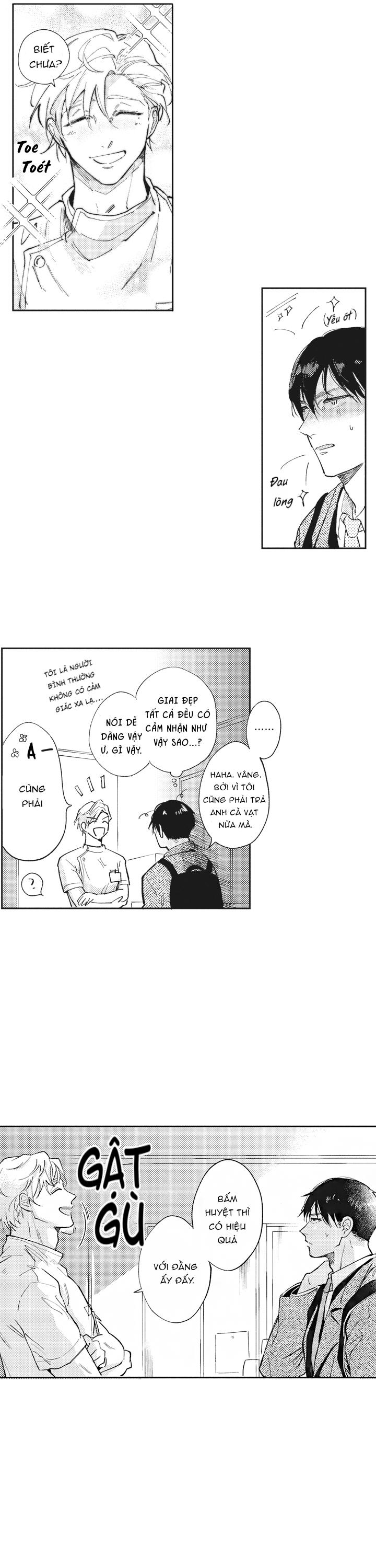 healing paradox chapter 3 8