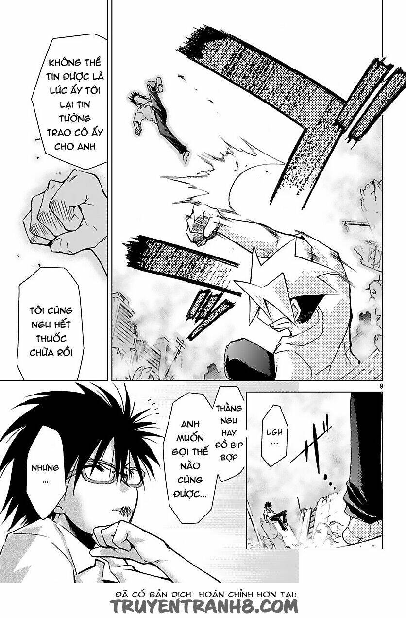 super-dreadnought girl 4946 chapter 11 9