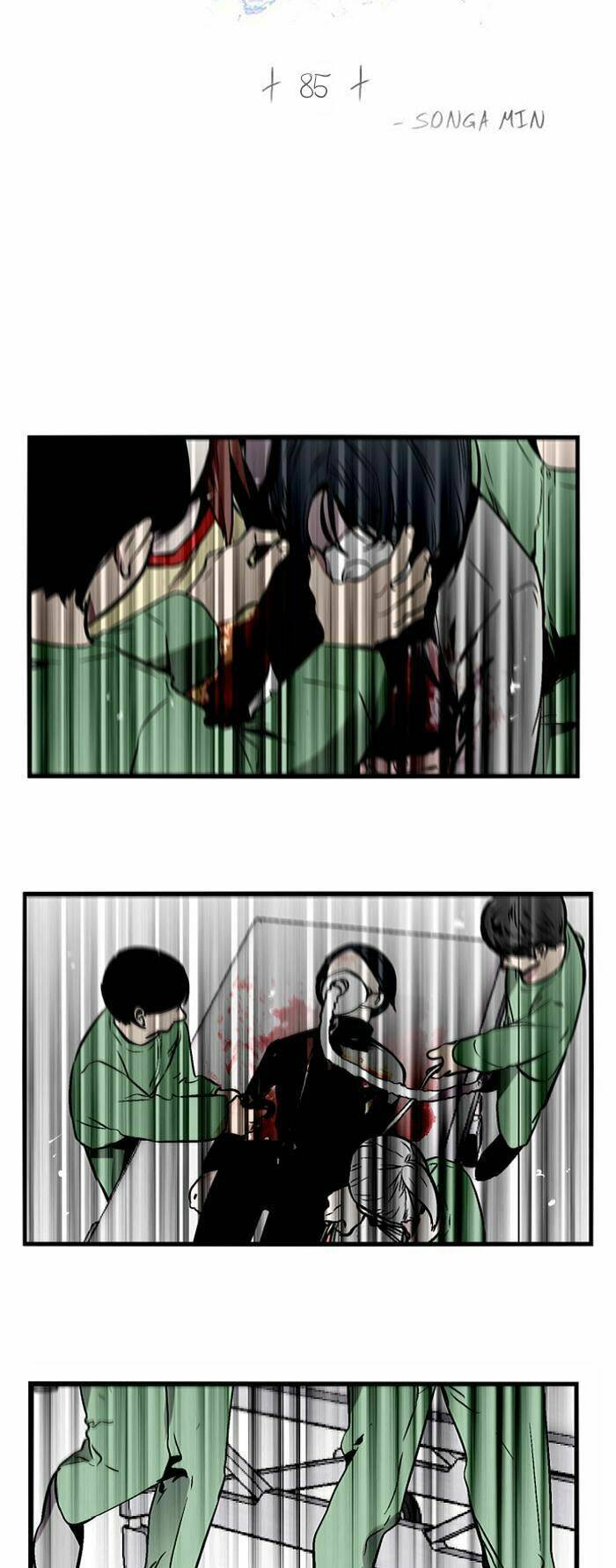 người máy hủy diệt chapter 85 3