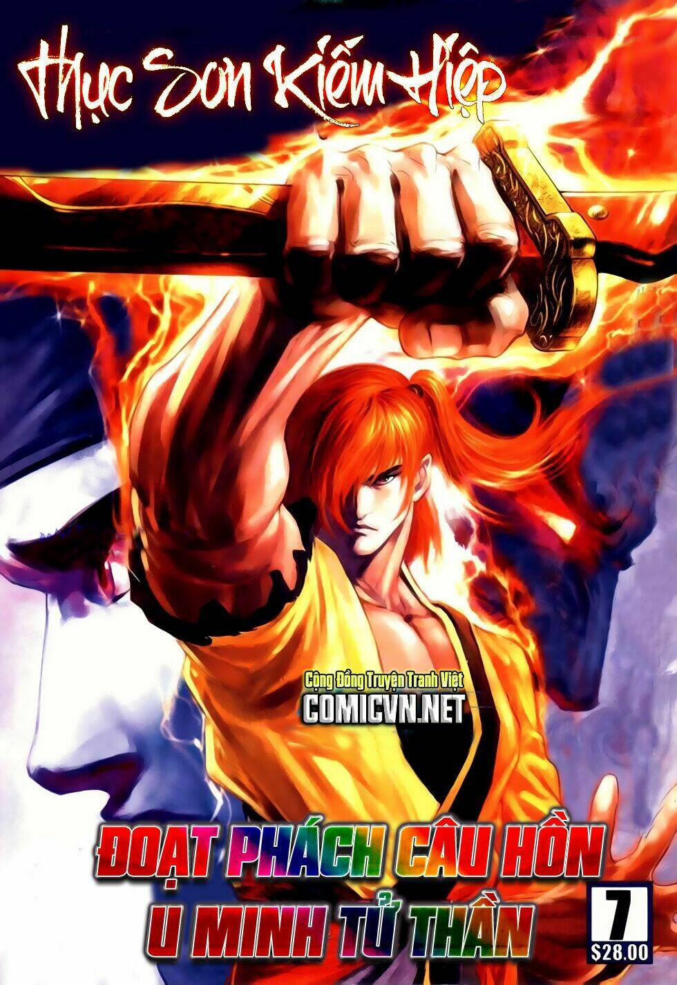 thục sơn kiếm hiệp truyện chapter 8 1