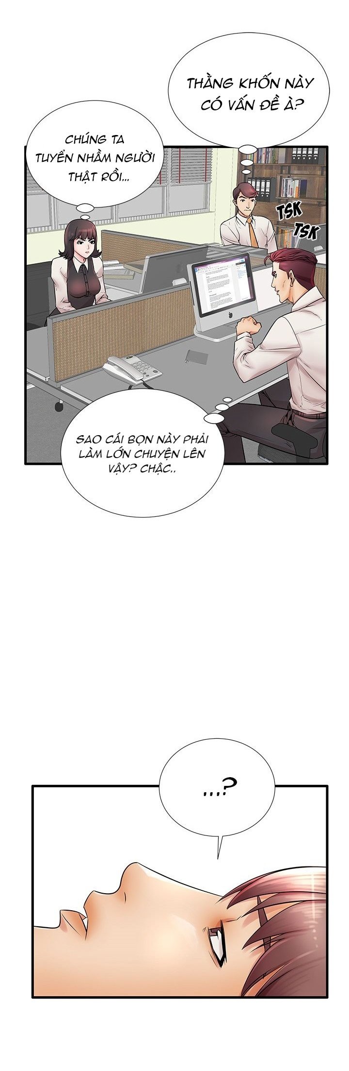 người mẹ xấu xa chapter 22 21