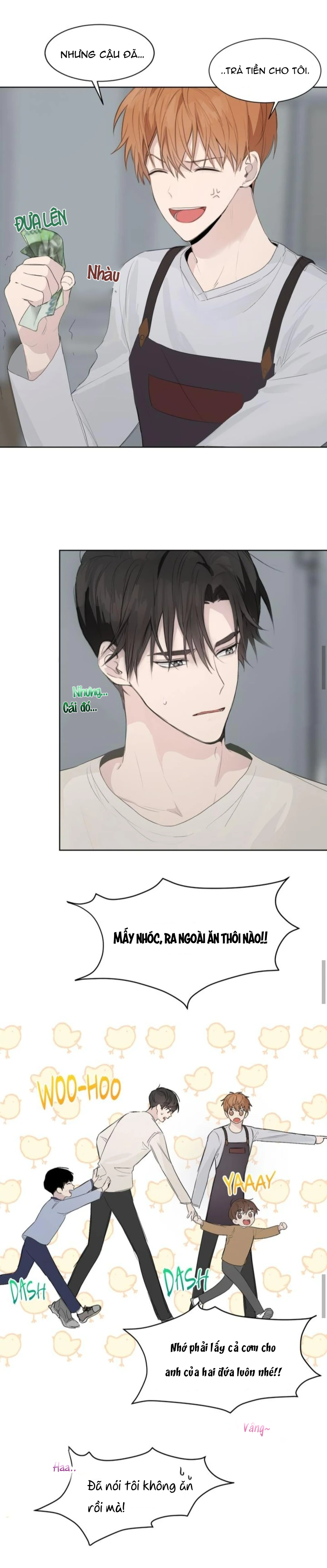 tôi trở thành tên top phụ tồi tệ chapter 3 18