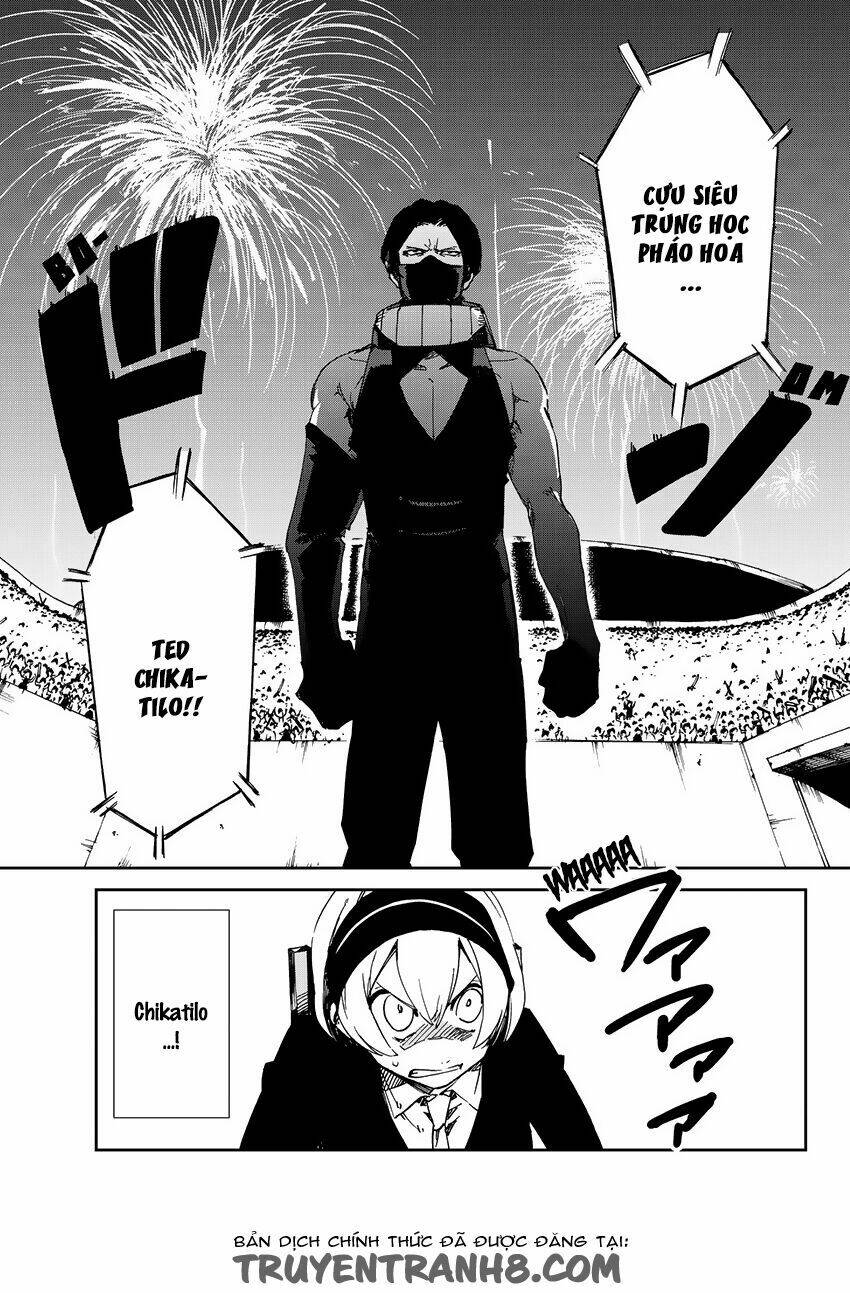 killer killer (mitomo sasako) chapter 4 9