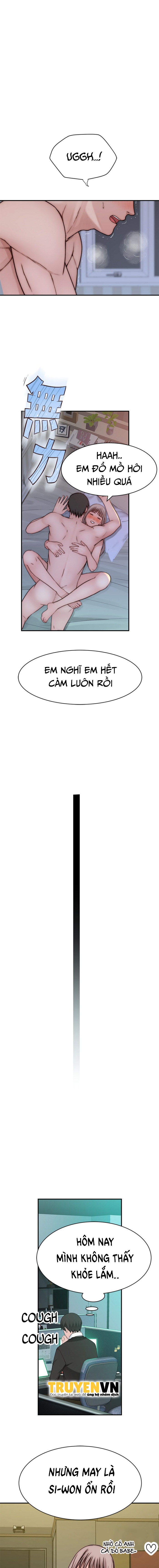 giữa hai ta chapter 76 11