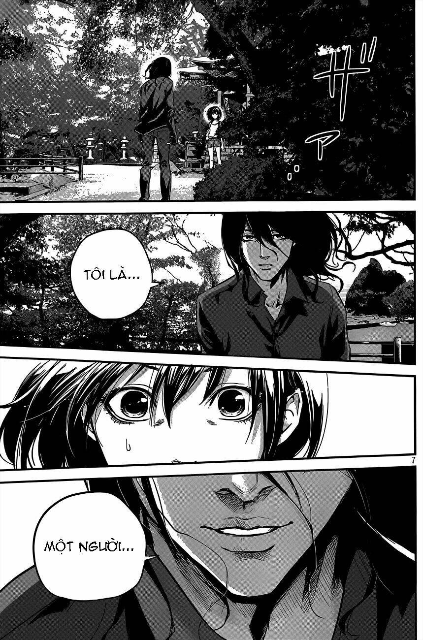 đạo luật nhiều vợ chapter 6 8