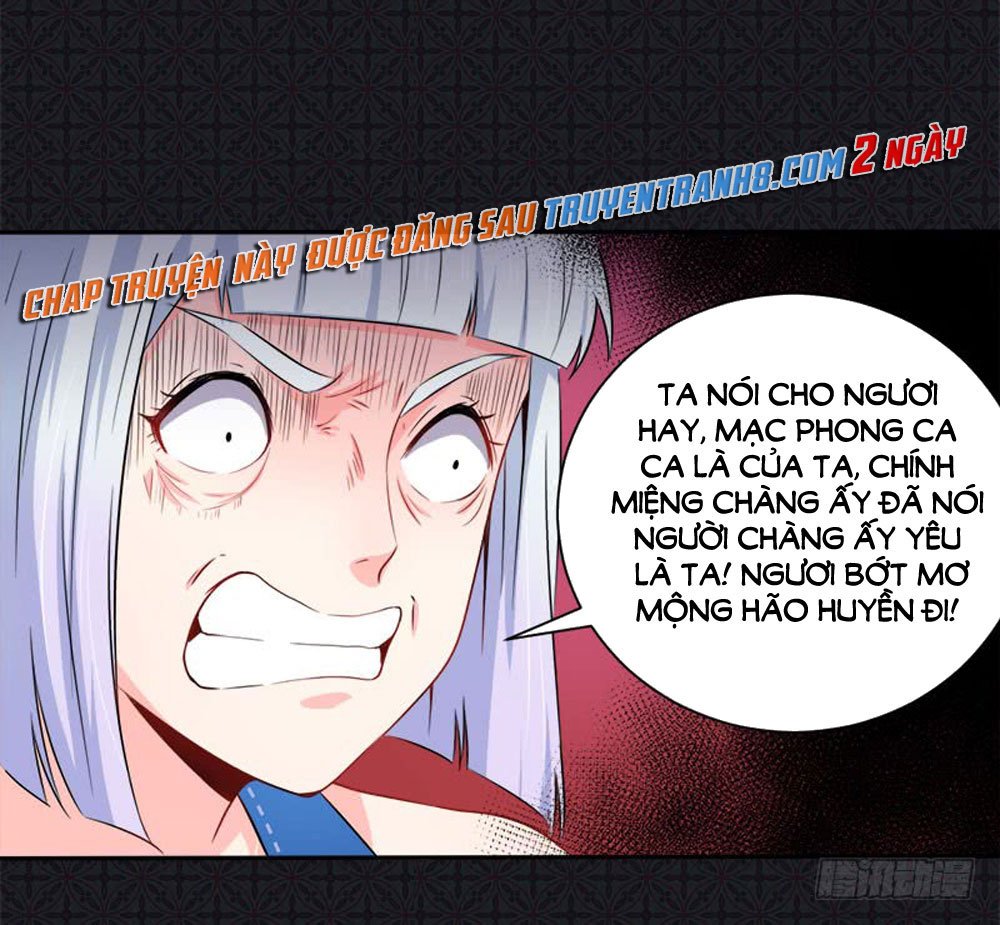 ngạo kiều quỷ vương yêu ta chapter 60 35